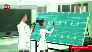 پنل های خورشیدی چگونه کار می ک...