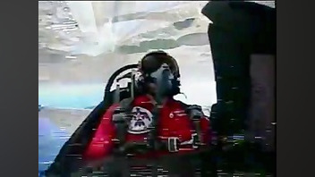 اجکت خلبان اف 16