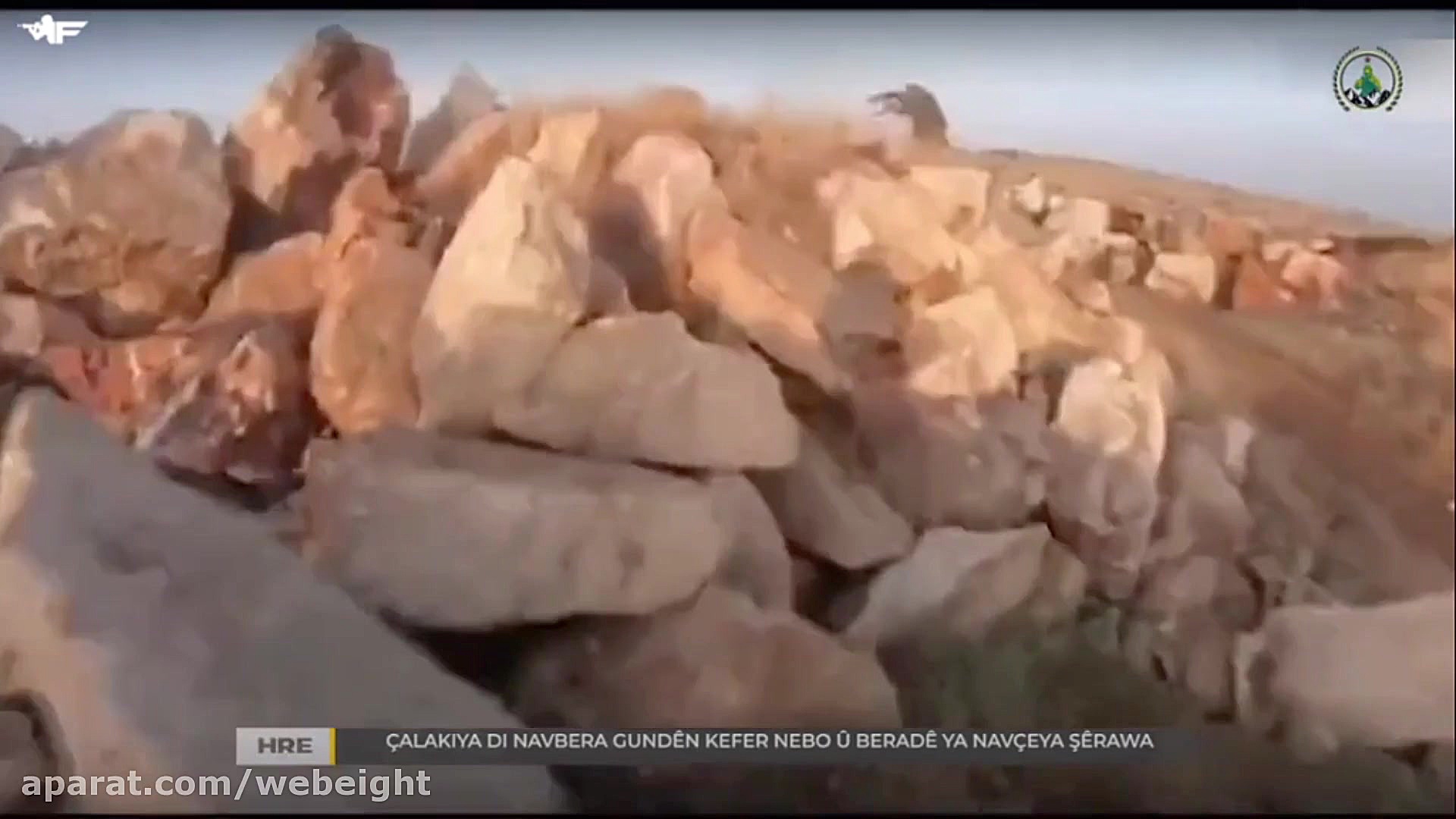 کشته شدن نیروهای ترکی به دست ک...