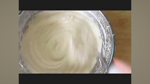 طرز تهیه نوعی کیک کوچک cupcake