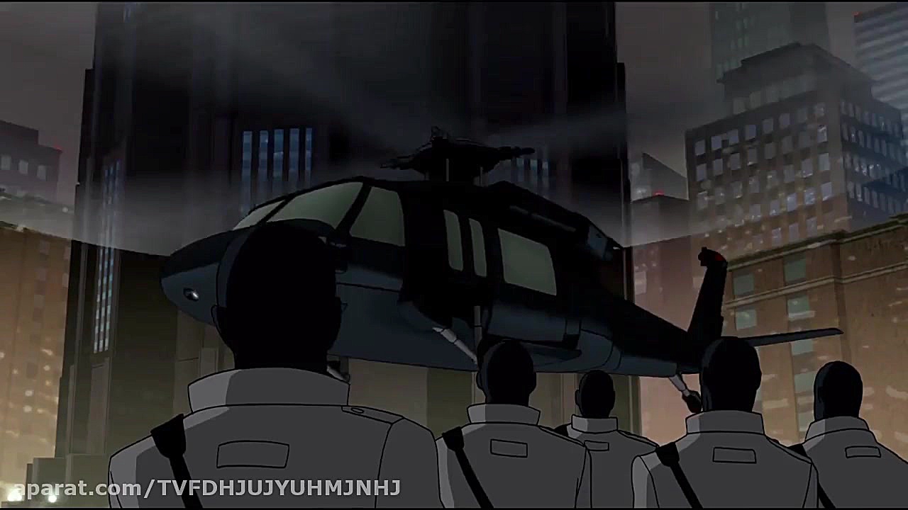 بتمن مرگ خاندان دوبله