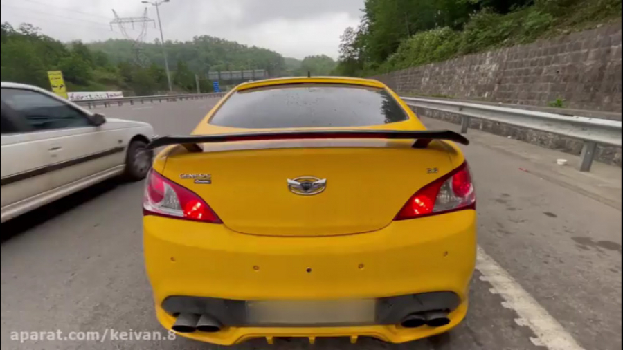 ماشین خریدم ( فیمس حاجی )