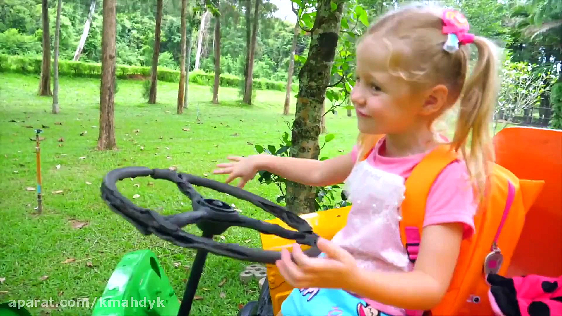 ماجراهای ناستیا و بابایی  ناست...