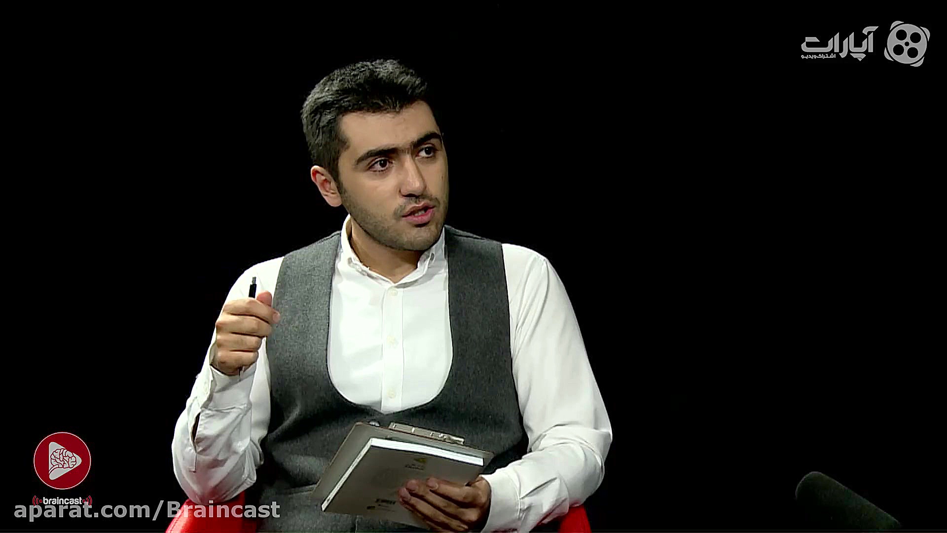 43. نوروبرندینگ: گفتگو با دکتر...