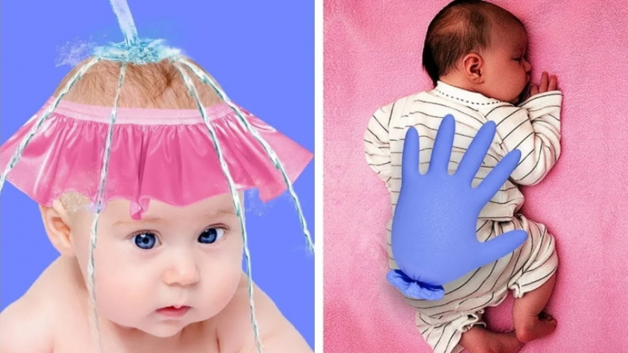 ترفندهای در مورد کودکان