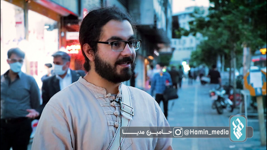 یک کلام از مادر عروس!