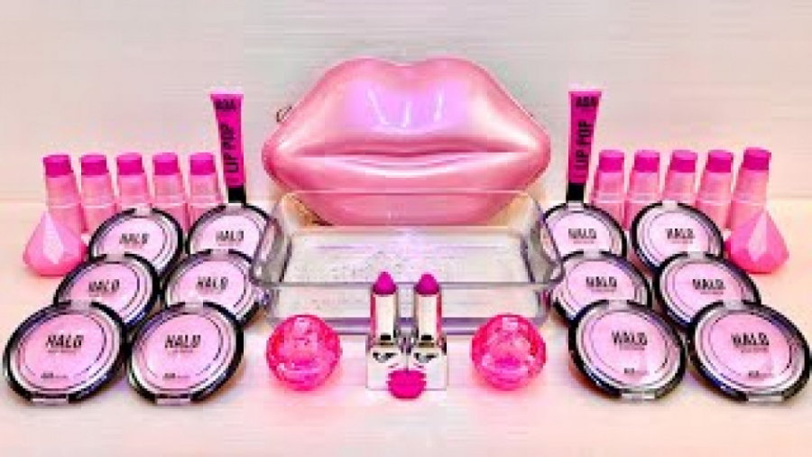 اسلایم شفاف   میکاپ اکلیلی تم...