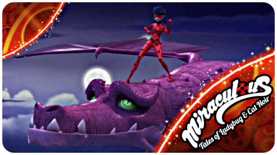 انیمیشن دختر کفشدوزکی با دوبله...