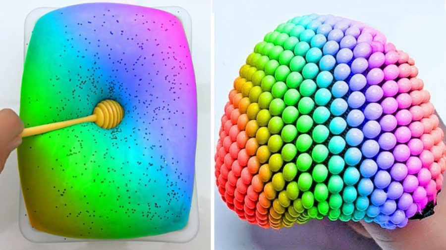 اسلایم ریلکس مجموعه جالب از با...