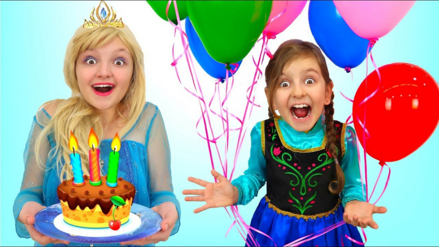 نمایش السا و انا   تولد فروزنی