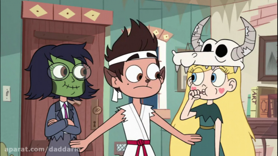 استار علیه نیرو های شیطانی دوب...