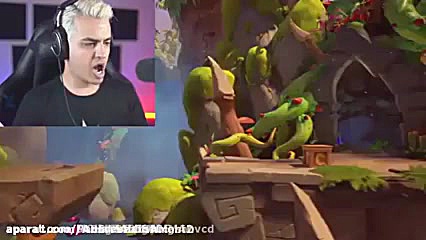 آریا کئوکسر | کرش بندی کود 4