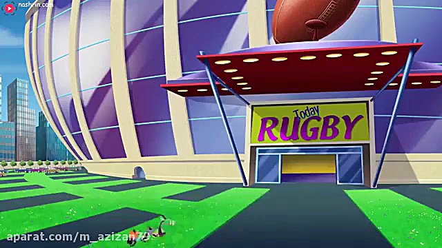 کارتون اوگی  اوگی و سوسکها