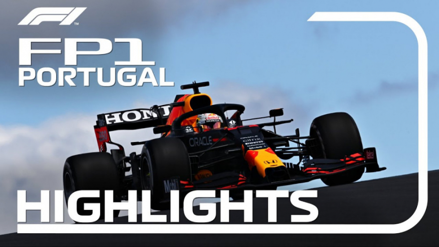 فرمول یک گرند پری پرتغال؛ بخش...