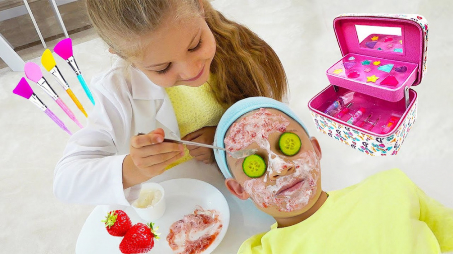 برنامه کودک دیانا و روما  دیان...