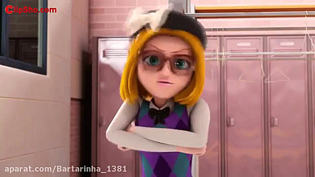 انیمیشن لیدی باگ  کارتون دختر...