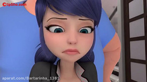 انیمیشن لیدی باگ  کارتون دختر...