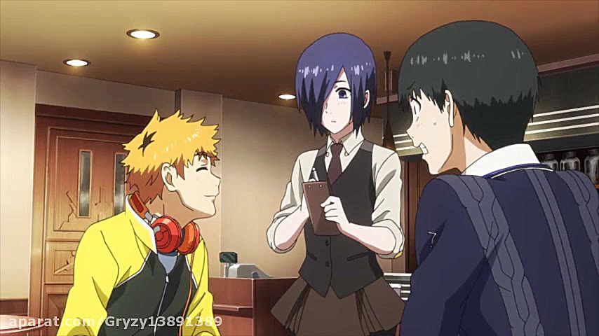 انیمه توکیو غول فصل اول قسمت ا...