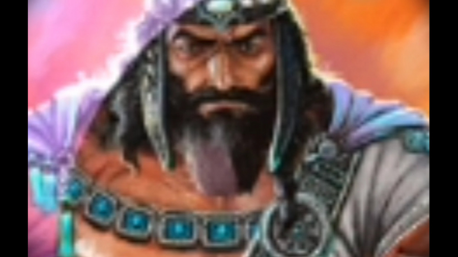 گیم پلی هشت خان(گاد هشت خان بر...