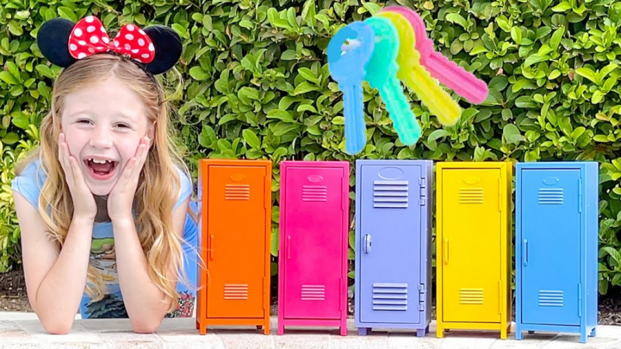 ماجرهای ناستیا و بابا:: چالش ر...