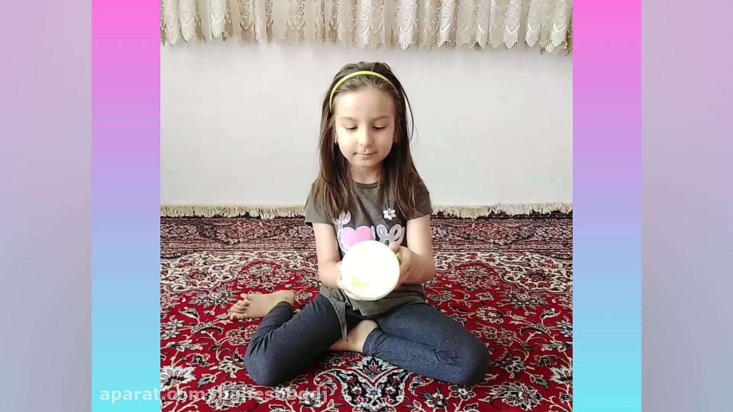 انباکسینگ اسلایم و باربی پری د...