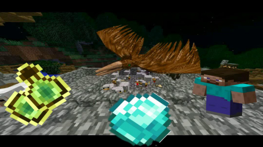 ار ال کرفت پارت 3 (در پی پرواز...