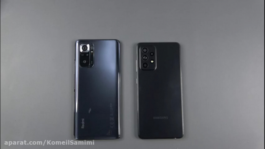 تست سرعت شیاومی ردمی نوت 10 پر...