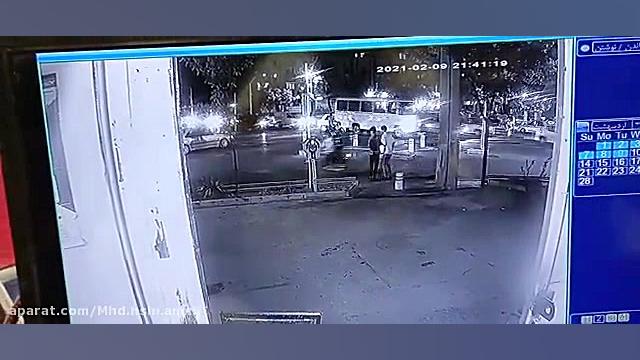 دزدیدن و قاپیدن گوشی تلفن همرا...