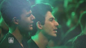 قطعه خیلی دلم گرفته حاج سید مج...