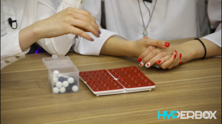 بازی فکری پنتاگو