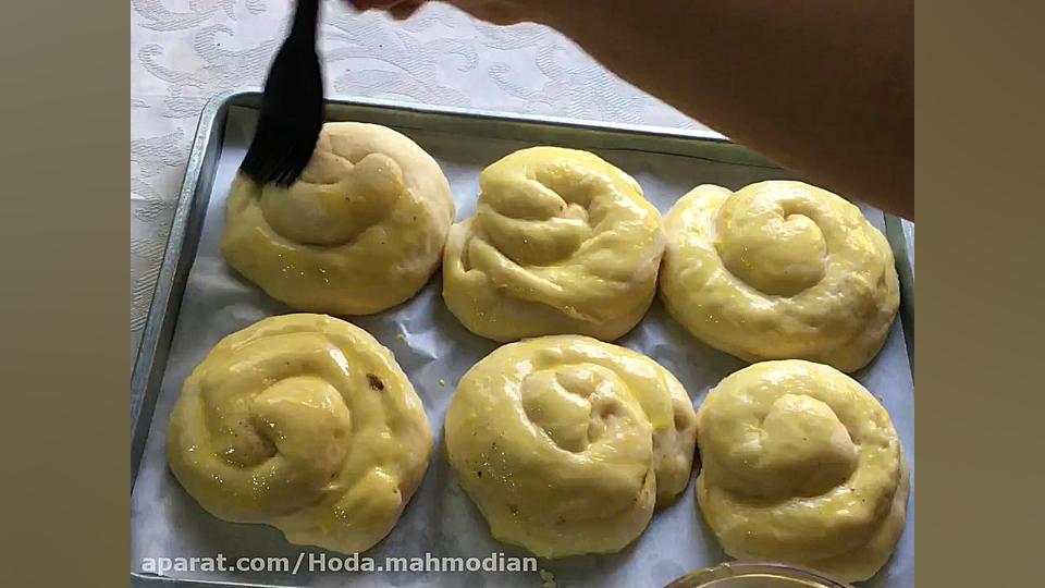 آموزش افطاری ساده 3