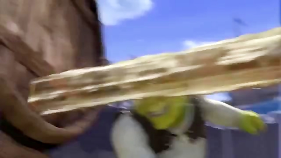 سوتی های کارتون شرک