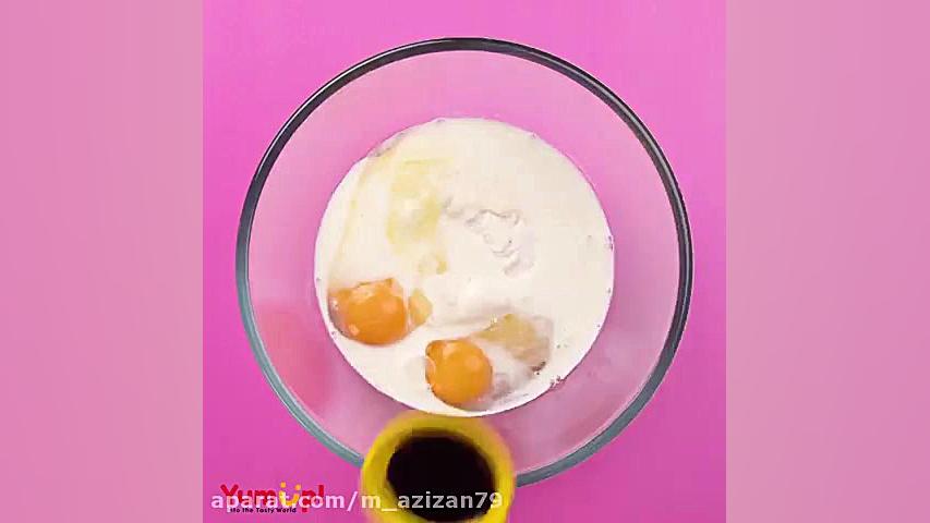 ایده های تزیین کاپ کیک خلاقانه...