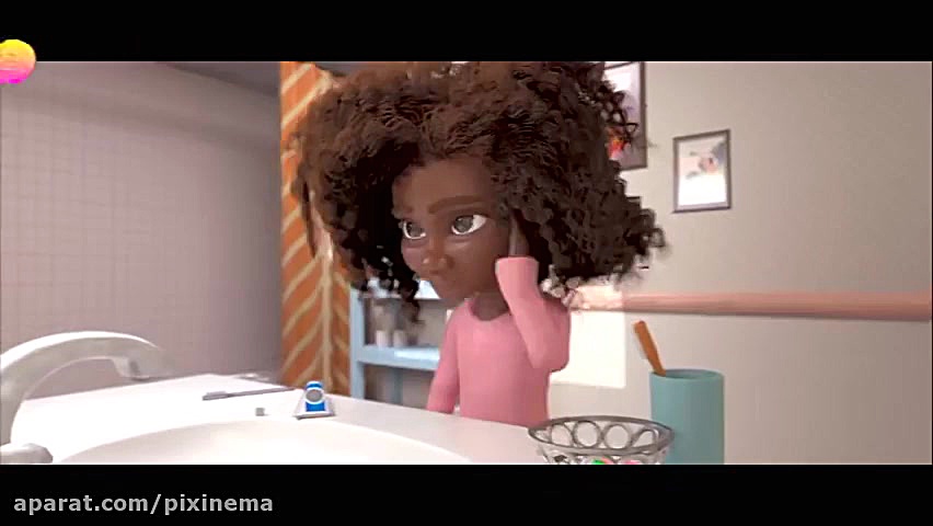 انیمشین کوتاه مو فنری (Recoile...