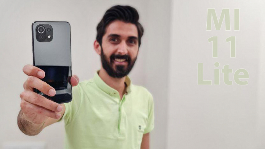 بررسی تخصصی می 11 لایت   Mi 11...