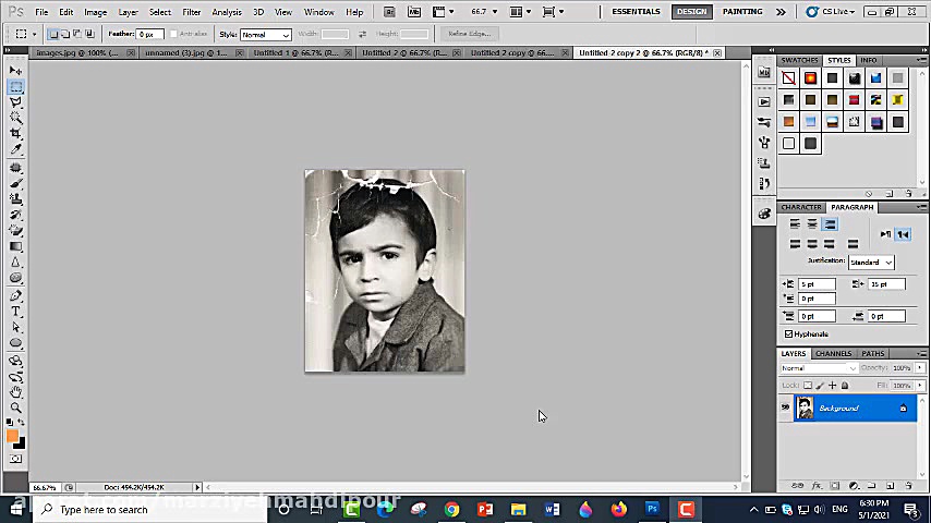 آموزش طراحی امور گرافیکی واحد...