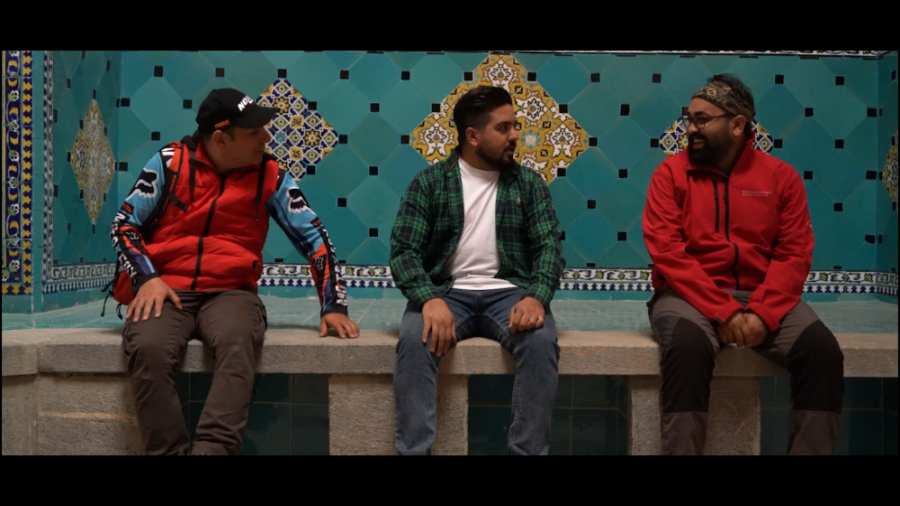 در کوچِ پس کوچه های اصفهان (قس...