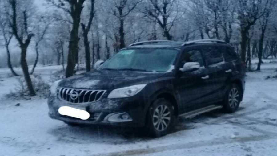 تست سیستم esp خودرو هایما s7 ت...