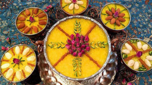 آموزش آشپزی ( طرز تهیه شله زرد...