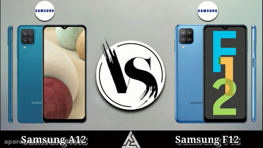مقایسه گوشی سامسونگ گلکسی آ12...