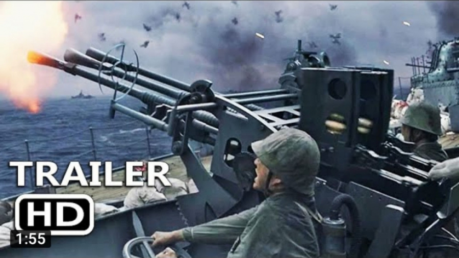 تریلر فیلم جنگی The Great War of Archimedes 2021 زمان114ثانیه