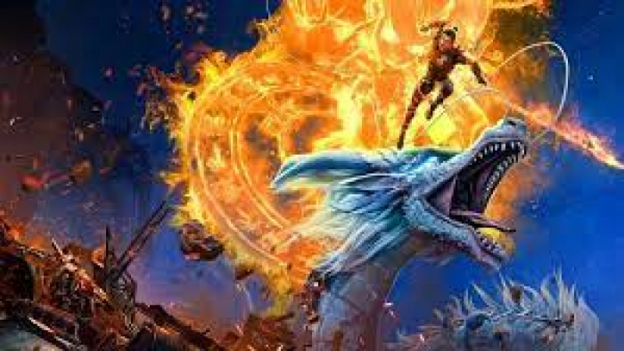 انیمیشن تولد دوباره نژا Nezha Reborn انیمیشن ، اکشن | 2021 زمان6810ثانیه