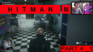 گیم پلی HITMAN 3 : پارت چهارم...