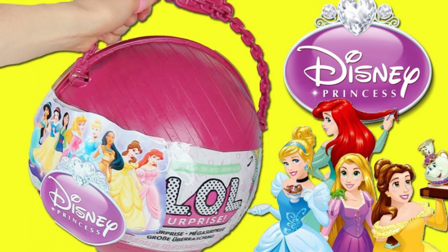 وسایل پرنسسها در ال و ال سوپرا...