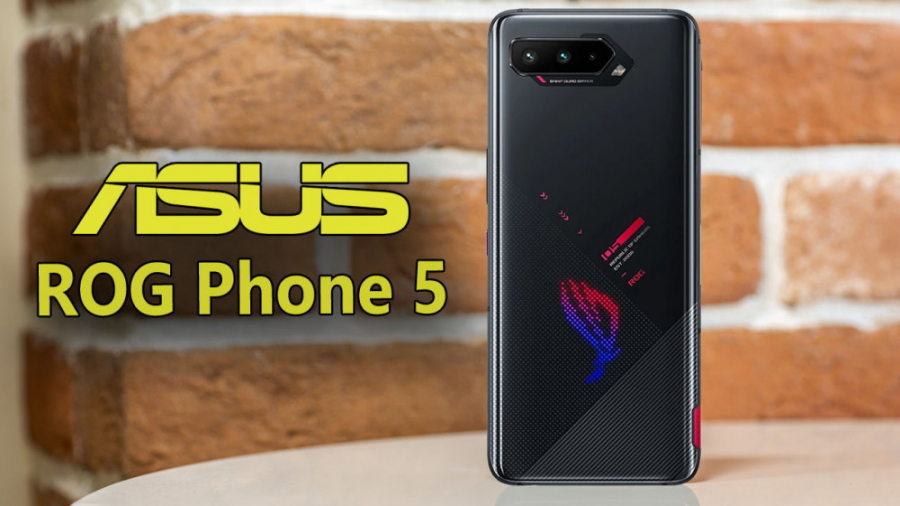 معرفی گوشی گیمینگ Asus ROG Pho...