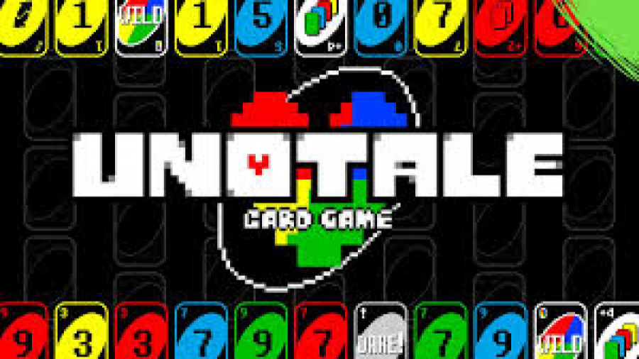 تریلر بازی UNOTALE _CARD GAME