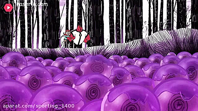 کارتون بن تن  بن تن جدید  انیم...