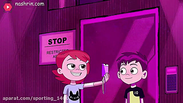 بن تن  کارتون بن تن  بن تن جدی...