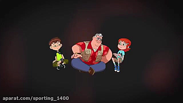 بن تن  کارتون بن تن  بن تن جدی...