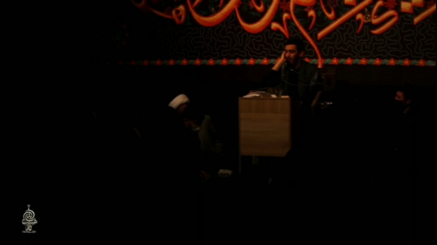 داره بازم صدای گریه بارون میرس...